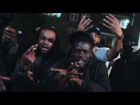 K-Trap - Strategy (Hill Mix) feat. R6, Monkey, Dimzy, Silent, Dopesmoke