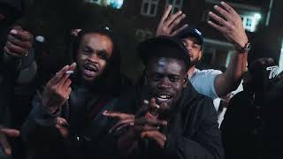 K-Trap - Strategy (Hill Mix) feat. R6, Monkey, Dimzy, Silent, Dopesmoke