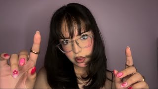 ASMR ¿un mal día? Yo te cuido 