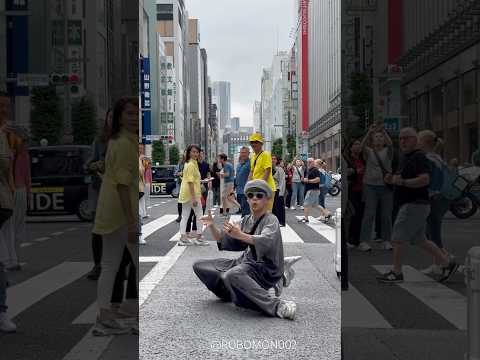【Epic Viral Dance Go Explode Forever】ROBOMON