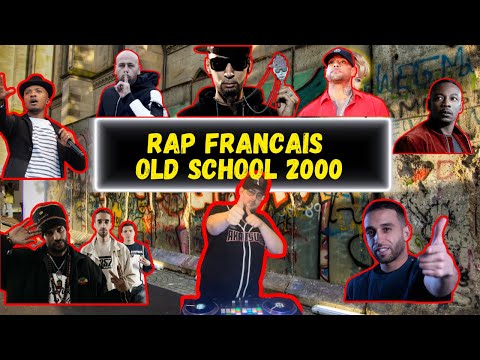 Rap Français Old School 2000 mix #1 | Booba, Rohff, Soprano, Sexion d'assault, Sinik, La Fouine