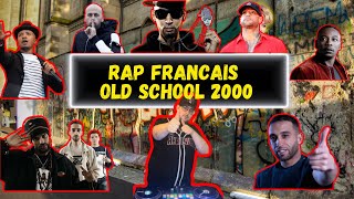 Rap Français Old School 2000 mix #1 | Booba, Rohff, Soprano, Sexion d'assault, Sinik, La Fouine