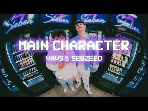 VAVS - MAIN CHARACTER (Official Video)
