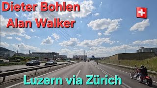 Luzern via Zürich Best 90's Remix Songs 