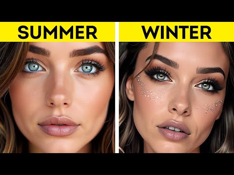 Weird But Cool Model Beauty Secrets: Tips, Tricks & Hacks Revealed! 💄