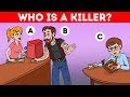 Enhancing Detective Skills with Logic Riddles and Crime Puzzles
