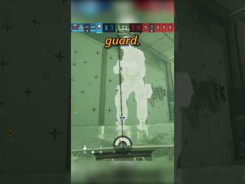 R6 is Maestro Underutilized?!!! #rainbowsixsiege #gaming #xboxseriesx #reclinergaming #shorts