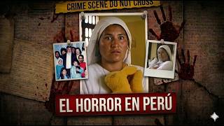 Se comió a su bebé: El impactante caso de Consuelo Berrocal