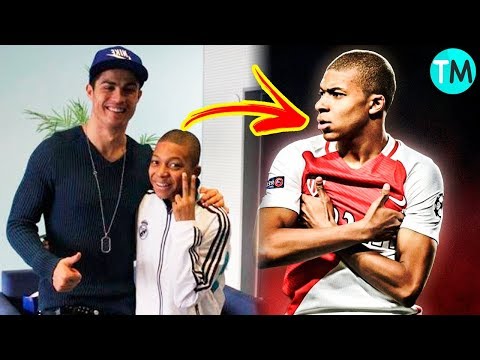 LOS 10 MEJORES JUGADORES DEL FÚTBOL (2017 - 2018)