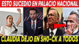 HACE MINUTOS ¡CLAUDIA DEJO EN SH0-CK A TODOS! LORET DE MOLA AGARRATE NO HAY VUELTA ATRAS