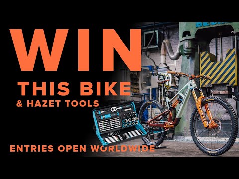 WIN this Rocky Mountain Slayer DREAM BUILD + Hazet Tools!