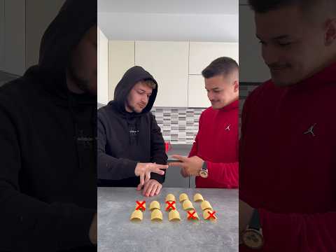 WASABI CHALLENGE!😂#ridere#challenge#wasabi#ironia#patatine#sketch#memes#funny#youtube#shorts