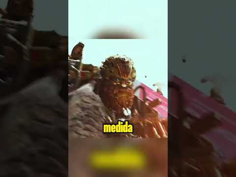 ¿Por qué se dice que el Comandante en realidad es delgado? #movie #transformers