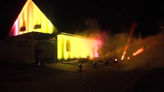 Silvester 20/21 Musik Light Show - Pop Mix