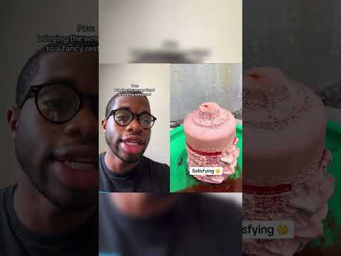Bringing the wrong friend to a fancy restaurant #funny #pov #relatable #humor