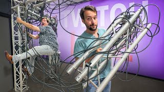 On construit le STUDIO ULTIME !! (Semaine 1) - Twitch est de RETOUR !