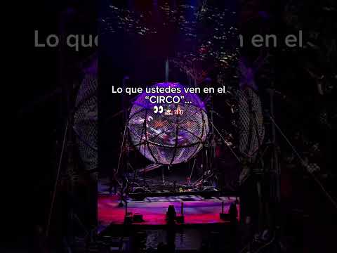 Lo que ustedes ven vs lo que nosotros vemos 😵‍💫🎪#parati #circo #viralshort #motos #acrobatics