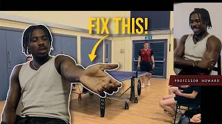 3 Mistakes Stopping This Table Tennis Player From Winning