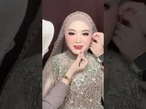 FARIDAH WEDDING MUA KALIMANTAN SELATAN WA 085248287272 #wedding #makeupartist #indonesianmua