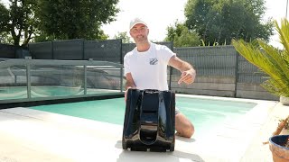 iGarden K60 - TEST COMPLET - Le robot piscine sans wifi !