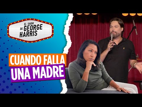 El Show de George Harris 13/11/23 Parte 1 Las madres juzgan mucho 😞
