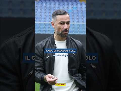 IL GOL DI TACCO CONTRO IL NAPOLI