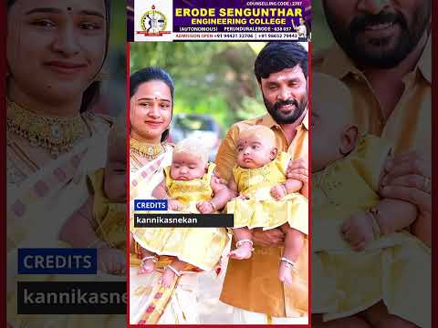 கிடா வெட்டி 2 மகளுக்கும் காதுகுத்து 😍 Snehan ஊருக்கே விருந்து வச்சுட்டாரு