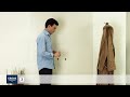 Grohe Vitalio 260 regendoucheset met 6 straalsoorten Ø26cm chroom