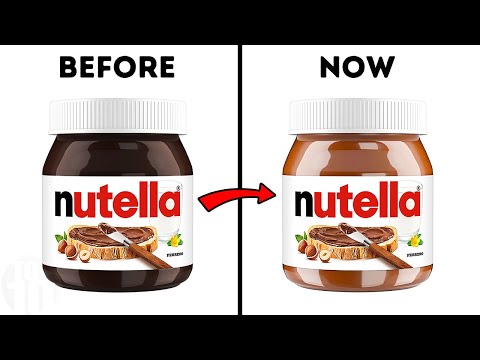 Foods That Secretly Changed