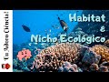 Nicho Ecológico e Habitat
