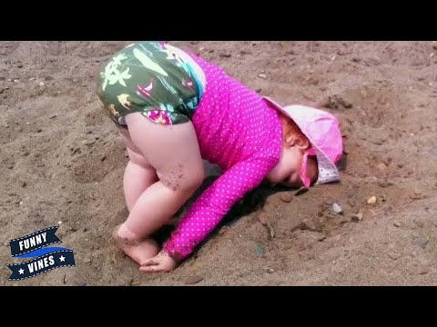 Funniest FAILS! Situations of Babies Make You Can't Stop Laughing #3 | Funny Vines