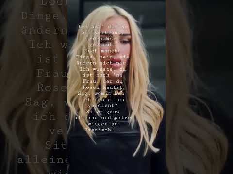 Loredana - oft vertraut (prod kyree) #shorts #music #charts