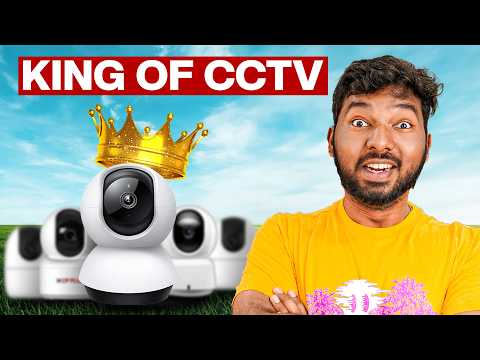 Best CCTV Camera for Your Home 🔥Tapo C220 రివ్యూ