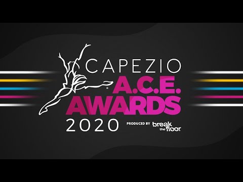 2020 Capezio A.C.E. Awards