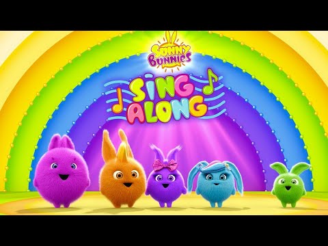 SUNNY BUNNIES - Sing Along With Sunny Bunnies | Songs for Children | WildBrain Music For Kids