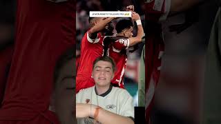 JE ME SUIS TOUJOURS PAS REMIS DE LA QUALIF 🤣 #foot #football #bayern