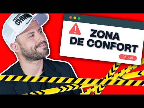 Cómo salir de TU ZONA DE CONFORT