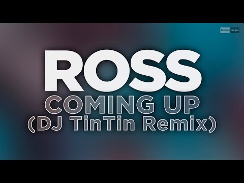 Ross - Coming Up (Dj TinTin Remix) (Official Audio Video) #italodisco