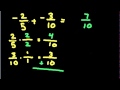 Mastering Addition and Subtraction of Rational Numbers
