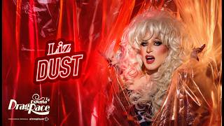 Liz Dust | Drag Race España T6,  estreno 27 de septiembre en atresplayer