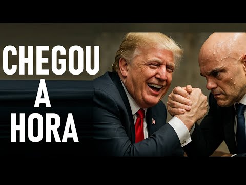 A resposta vem a jato! STF e Moraes, meteram os pés pelas mãos ao censurar as Big Techs