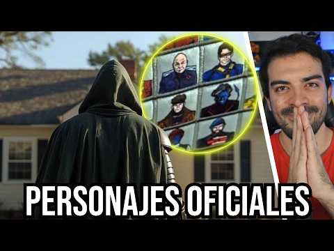 FILTRADO primer vistazo de X Men en Avengers Doomsday y trama Franklin, Spider-Man accidente