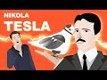 Tesla's Innovations and Life Events