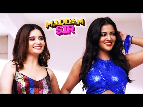 इतनी सजधजकर कहां जा रही हैं Maddam Sir और Santosh ? || Best Of Maddam Sir