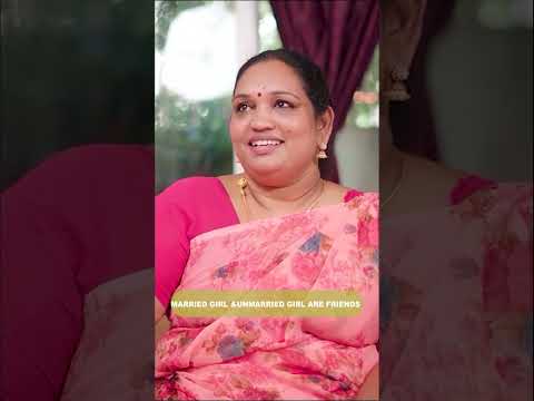 When Married Girl and Unmarried Girl are Friends๐๐ฏโโ๏ธ| Ft.Nikhila & Mahima | Wirally Tamil