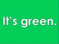 Understanding the Color of Grass