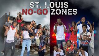 All No-Go Zones St. Louis: Gangs All Over The City