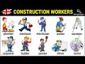 Construction Roles and Responsibilities
