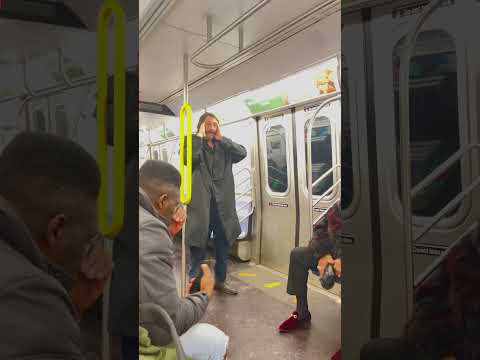 New Yorkers have seen everything already