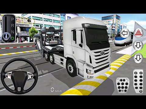 3D Driving Class 2 - Real City Driving 3D Driving Class - Android GamePlay #3